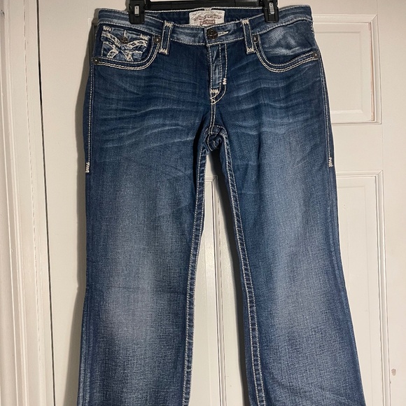Women’s Big Star Jeans 31R - Picture 2 of 5